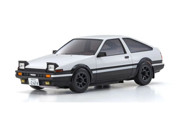 ASC MA020 Toyota SPRINTER TRUENO AE86 INITIAL D MZP479ID