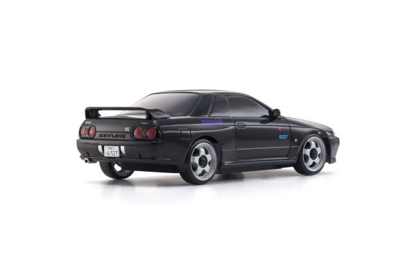NISSAN SKYLINE GT-R R32 V-SPECⅡ NEW ANIMATION FILM INITIAL