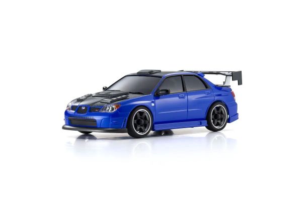 ASC MA-020 SUBARU IMPREZA with Aero kit and CFRP hood Metallic Blue MZP483BL
