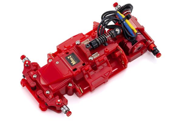 MINI-Z Racer MR-03EVO SP Chassis Set Red Limited (W-MM 8500KV) 32792SP