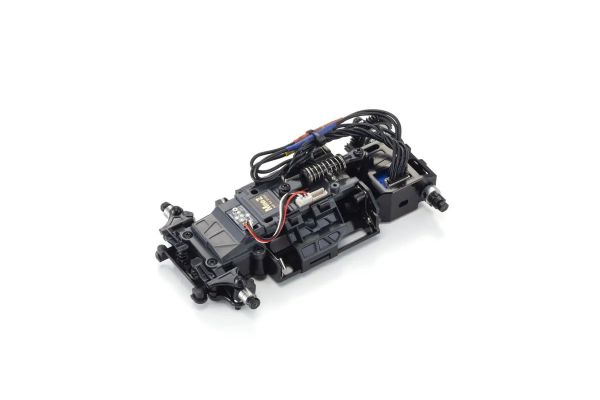 MINI-Z Racer MR-04EVO2 Chassis Set (W-MM/5600KV) w.V2 Gyro 32894G