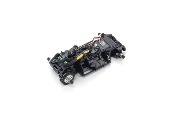 京商 MR-04EVO2 V2ジャイロ付 (N-MM2/4100KV)【新品】 MINI-Z Racer MR-04EVO2 Chassis Set (N-MM2/4100KV) w.V2 Gyro 32895G