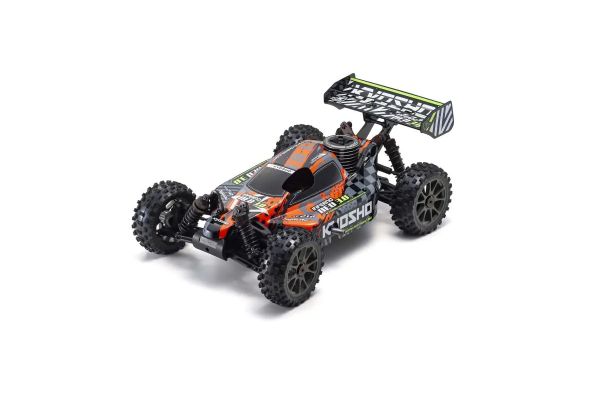 1:8 Scale Radio Controlled GP Powered Racing Buggy readyset INFERNO NEO 3.0  Color type 5 Red 33012T5