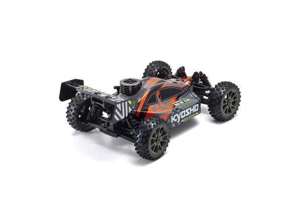 スーパーセール 1:8 Scale readyset Buggy Racing Powered GP Controlled Radio ラジコン