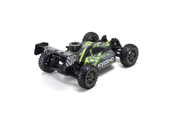 1:8 Scale Radio Controlled GP Powered Racing Buggy readyset INFERNO NEO 3.0  Color type 6 Yellow 33012T6 - KYOSHO RC