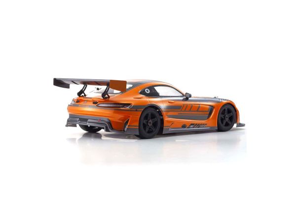 1/8 GP 4WD INFERNO GT2 RACE SPEC 2020 Mercedes-AMG GT3 33019