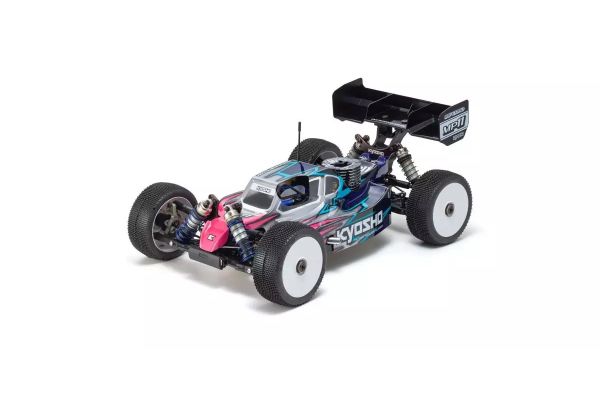 1/8 Scale Radio Controlled .21 Engine Powered 4WD Racing Buggy INFERNO MP11 33028