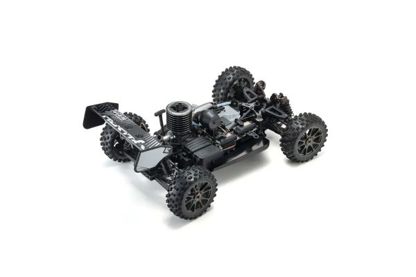 1:8 Scale Radio Controlled .21Engine Powered 4WD Racing Buggy