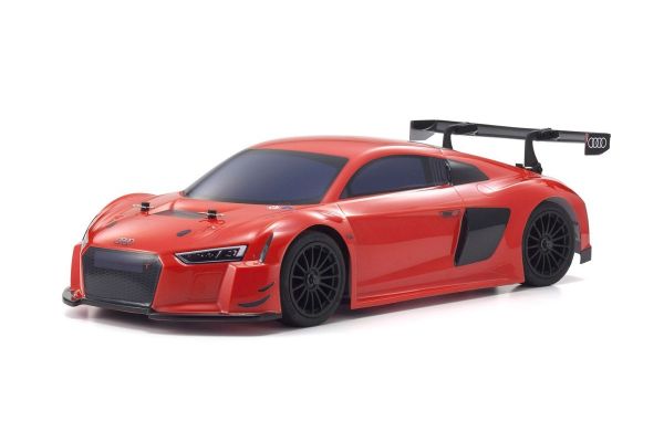 Radio Controlled .15 Engine Powered Touring Car Series