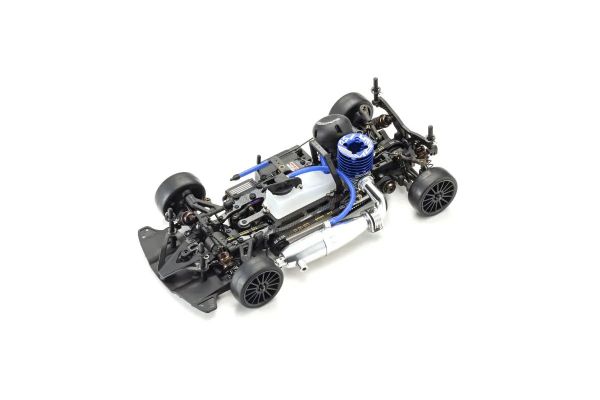 Radio Controlled .12-.15 Engine powered Touring Car Series Pure Ten GP 4WD V-ONE R4 Evo.3 33217