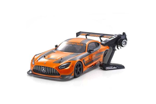 【HOT在庫】京商 34109 1/8 EP 4WD インファーノGT2 VE RACE SPEC 2020 メルセデスAMG GT3 電動ラジオコントロール 京商