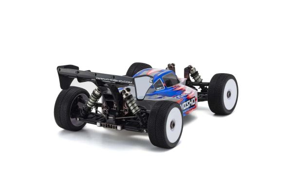 1:8 Scale RC Brushless Motor Powered 4WD Racing Buggy