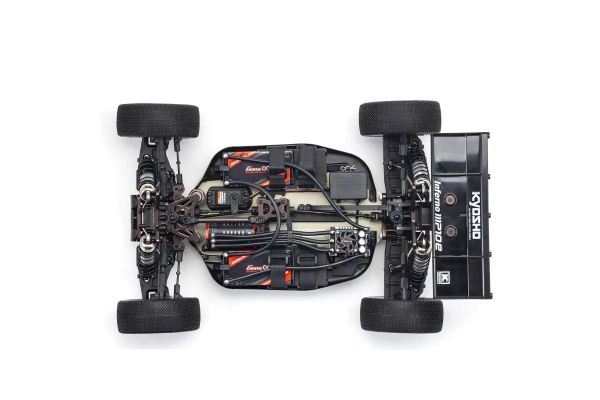 1 8 Scale RC Brushless Motor Powered 4WD Racing Buggy INFERNO MP10e TKI2 34116