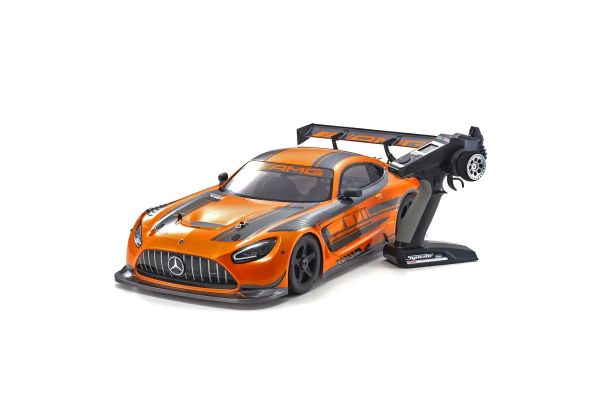 1/8 EP 4WD INFERNO GT2 VE RACE SPEC 2020 Mercedes-AMG GT3 34117