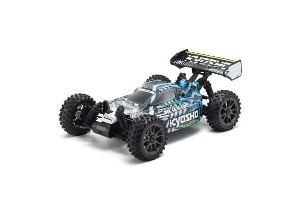 1 8 Scale Radio Controlled Brushless Motor Powered 4WD Racing Buggy INFERNO NEO 4.0 VE Color type 2 w KT 231P 34118T2