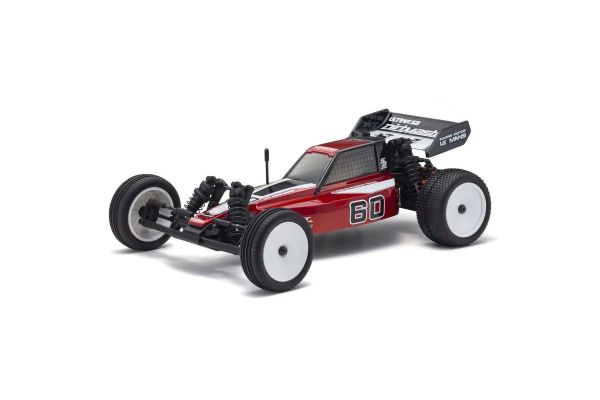 1:10 Scale Radio Controlled Electric Powered 2WD Buggy Assembly kit Ultima SB Dirt Master 34311