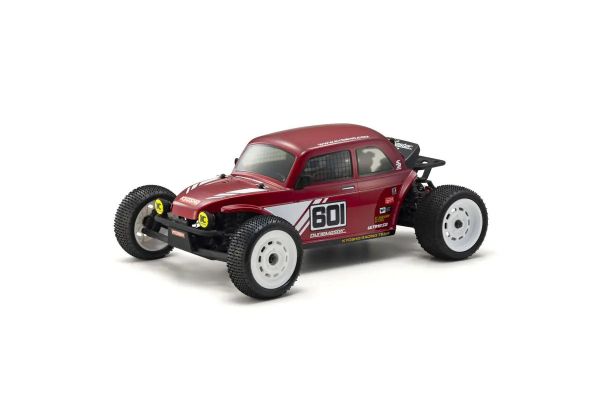 1:10 Scale Radio Controlled Electric Powered 2WD Buggy Assembly kit ULTIMA SB Dune Master 34312