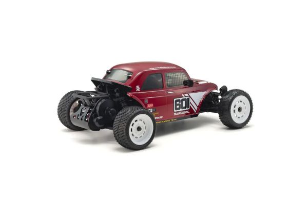 1:10 Scale Radio Controlled Electric Powered 2WD Buggy Assembly