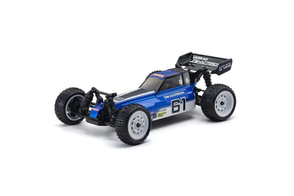 1/10 EP 4WD Buggy Assembly kit LAZER SB Dirt Cross 4WD 34321