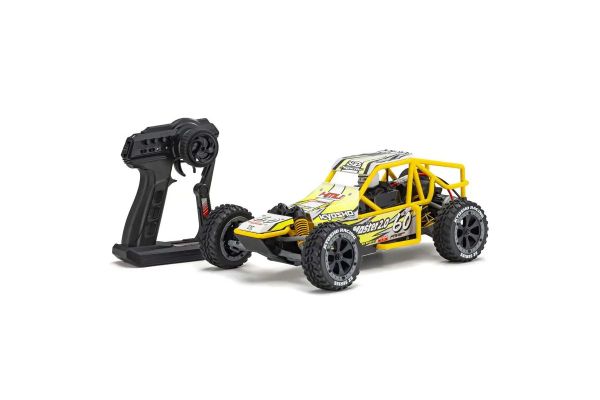 1:10 Scale RC EP 2WD Buggy EZ Series readyset Sand Master 2.0 Color Type 2 34405T2
