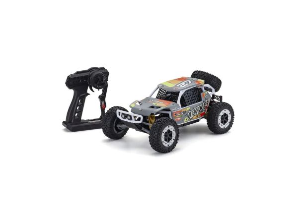 1:10 Scale Radio Controlled Electric Powered 2WD Buggy EZ Series readyset AXXE 2.0 Color Type 1 34406T1