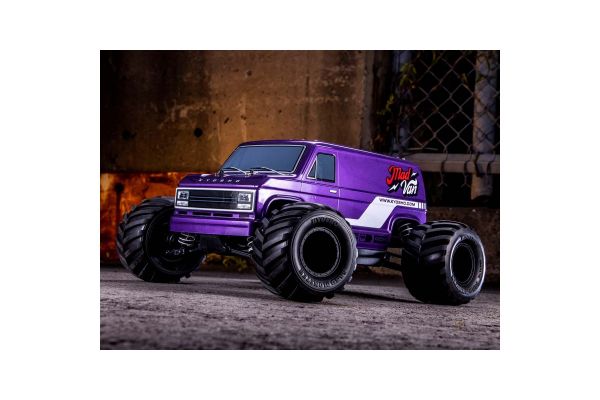 1:10 Scale Radio Controlled Electric Powered 4WD FAZER Mk2 FZ02L-BT readyset  MAD VAN Color Type2 34412T2 - KYOSHO RC