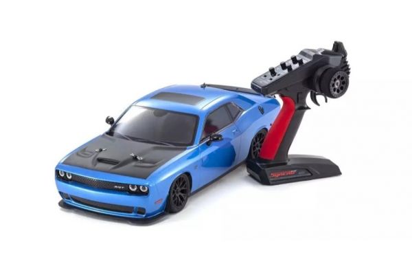 FAZER Mk2 FZ02L 2015 Dodge Challenger SRT Hellcat B5 Blue 34415T2C