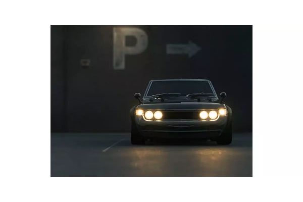 1/10 Scale Radio Controlled Electric Powered 4WD FAZER Mk2 FZ02