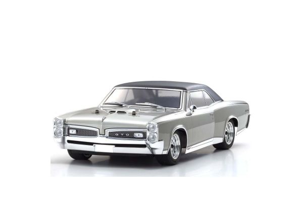 FAZER Mk2 FZ02L 1967 Pontiac® GTO™ Champagne Metallic 34431T1