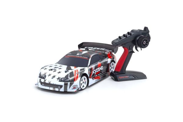 1:10 Scale Radio Controlled Electric Powered 4WD FAZER Mk2 FZ02-D Toyota Supra (A80) Color Type1 34471T1