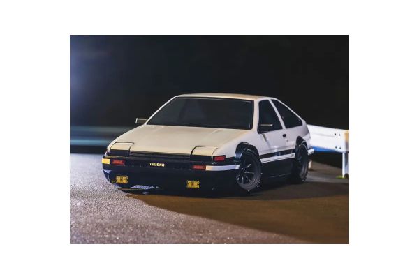 34501T1 Kyosho Fazer D2 Toyota Sprinter Trueno AE86 1/10 2WD