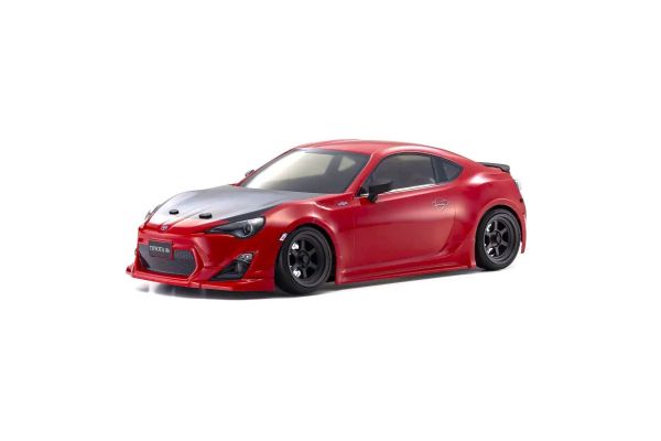 1:10 Scale Radio Controlled Electric Powered 2WD FAZER D2