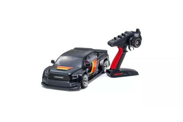 1:10 Scale Radio Controlled Electric Powered 2WD FAZER D2 FZD2L Series readyset 2021 TOYOTA TUNDRA Drift Ver. Black 34531T1