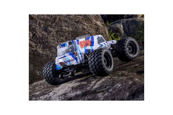 1/10 EP 4WD KB10W MAD WAGON VE Color Type2 34701T2 - KYOSHO RC