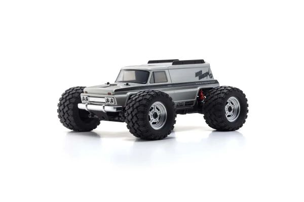 1:10 Scale Radio Controlled Electric Powered 4WD KB10W Kit MAD WAGON 34702  - KYOSHO RC