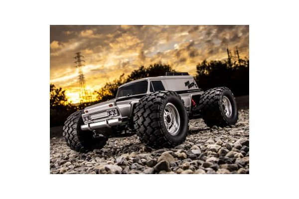 1:10 Scale Radio Controlled Electric Powered 4WD KB10W Kit MAD WAGON 34702