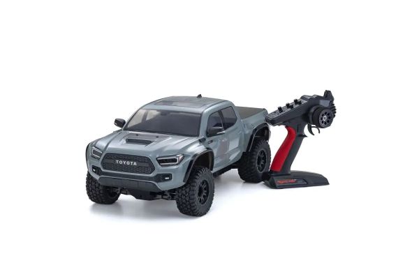 1:10 Scale Radio Controlled Electric Powered 4WD KB10L Series readyset 2021 Toyota Tacoma TRD Pro Lunar Rock 34703T1