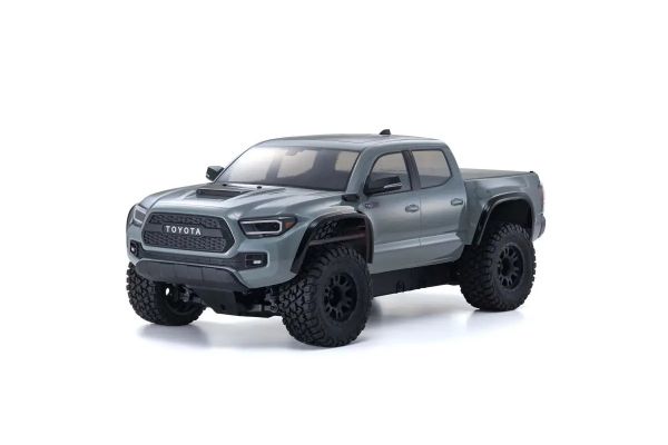 1 10 Scale Radio Controlled Electric Powered 4WD KB10L Series readyset 2021 Toyota Tacoma TRD Pro Lunar Rock 34703T1 KYOSHO RC