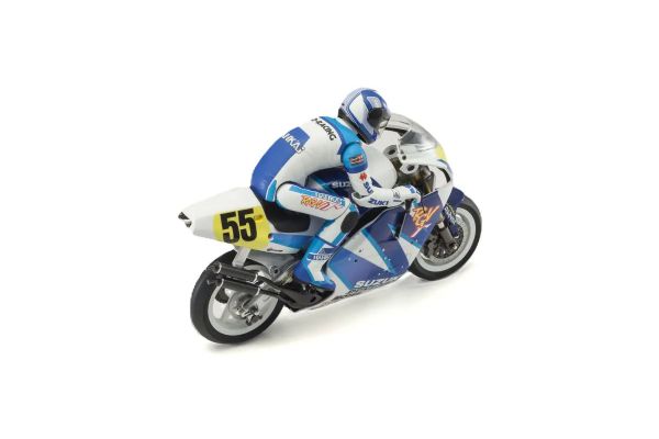 【KYOSHO】ハングオンレーサー　SUZUKI RGV-Γ 1992 Amazon.co.jp: 京商 1/8 RC ハングオンレーサー S.R.T. SUZUKI
