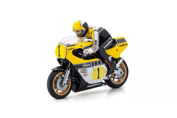 1:8 Scale Radio Controlled Electric Powered Motorcycles Hanging On