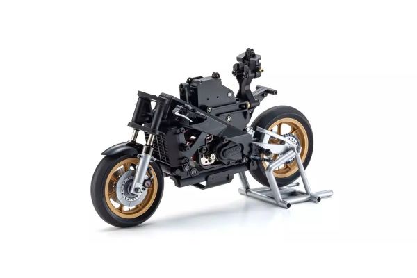1:8 Scale Radio Controlled Electric Powered Motorcycles Hanging On