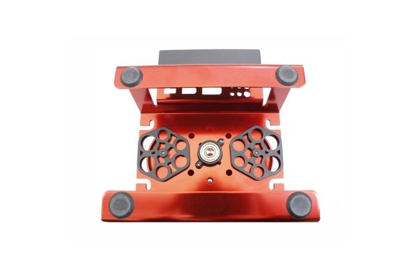 Maintenance Stand High (Red) 36229R - KYOSHO RC