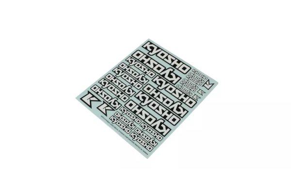 KYOSHO Logo Decal 36276B