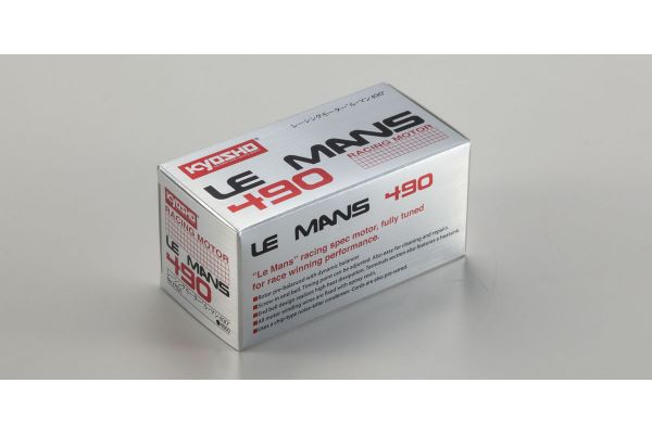 Le Mans motor (Brush.30turn) 37021 - KYOSHO RC
