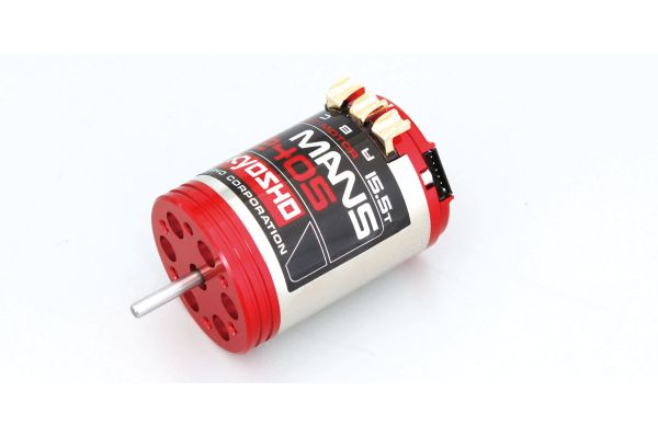 LE MANS 240S Brushless Motor (15.5T/4WD) 37032