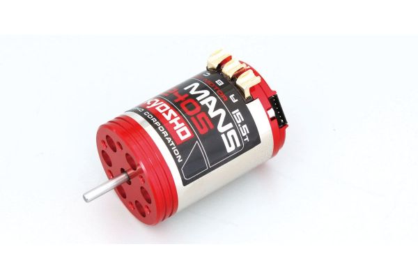 LE MANS 240S Brushless Motor (15.5T/4WD) 37032B