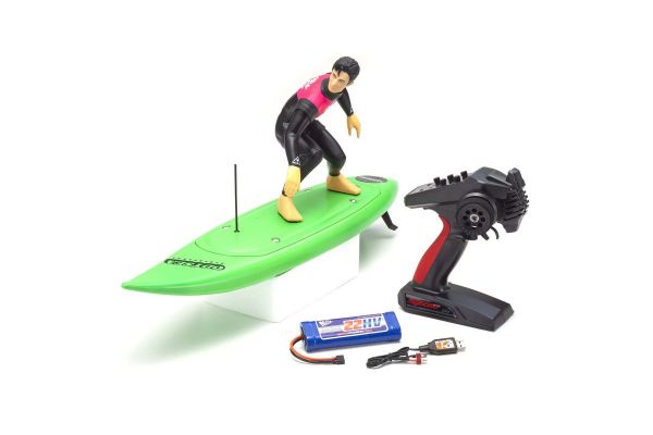 1/5 RC SURFER4 Color Type 3 (Catch Surf) readyset KT-231P+ 40110T3