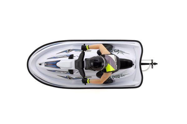 1:6 Scale Radio Controlled Electric Powered Personal Watercraft WAVE  CHOPPER 2.0 Color Type2 readyset KT-231P+ 40211T2