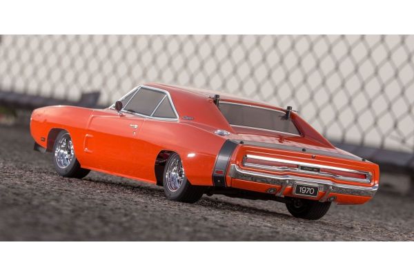 都市ガスRC- F2402 E-1 1:10 Scale Radio Controlled Electric Powered 4WD FAZER Mk2 FZ02L