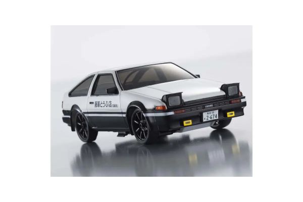 FIRST MINI-Z Initial D TRUENO AE86 66601A - KYOSHO RC